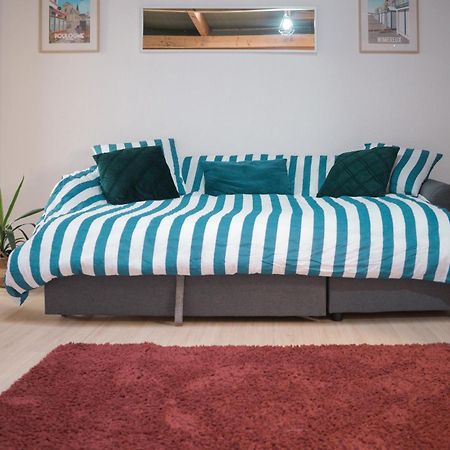 Spa Central Charmant Duplex Cosy 90M2 A 300M Rue Pietonne Et 500 M Du Port Boulogne-sur-Mer Extérieur photo