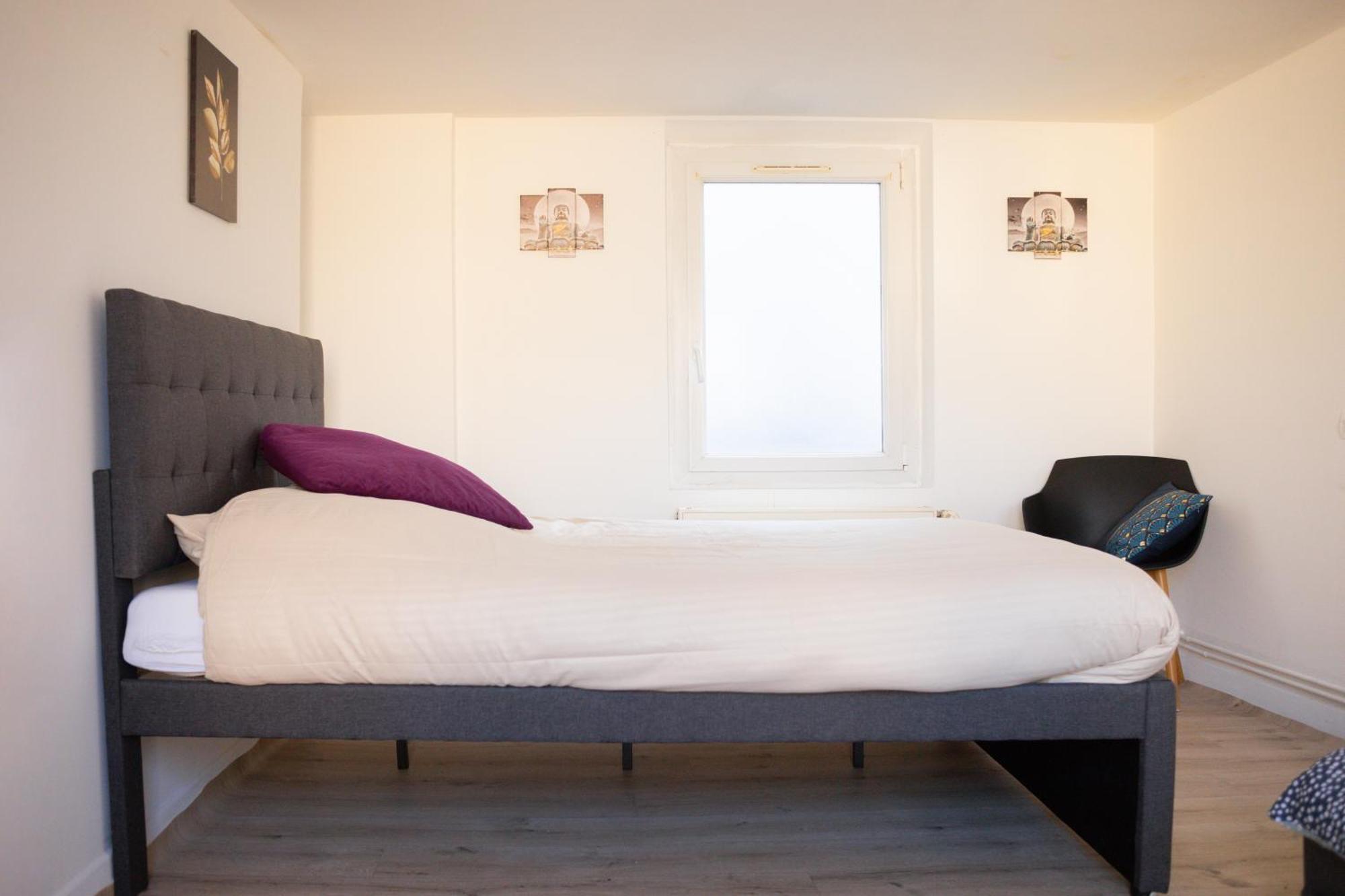 Spa Central Charmant Duplex Cosy 90M2 A 300M Rue Pietonne Et 500 M Du Port Boulogne-sur-Mer Extérieur photo