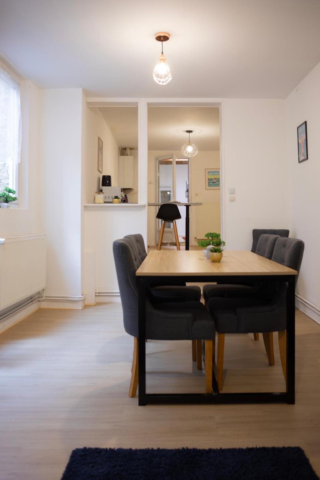 Spa Central Charmant Duplex Cosy 90M2 A 300M Rue Pietonne Et 500 M Du Port Boulogne-sur-Mer Extérieur photo