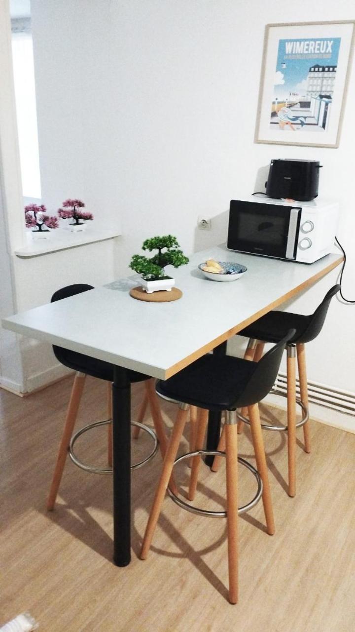 Spa Central Charmant Duplex Cosy 90M2 A 300M Rue Pietonne Et 500 M Du Port Boulogne-sur-Mer Extérieur photo