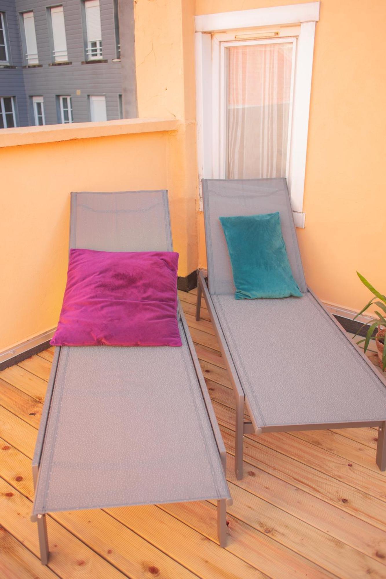 Spa Central Charmant Duplex Cosy 90M2 A 300M Rue Pietonne Et 500 M Du Port Boulogne-sur-Mer Extérieur photo