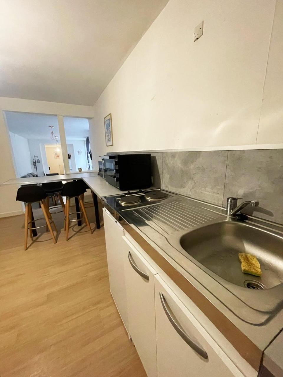 Spa Central Charmant Duplex Cosy 90M2 A 300M Rue Pietonne Et 500 M Du Port Boulogne-sur-Mer Extérieur photo