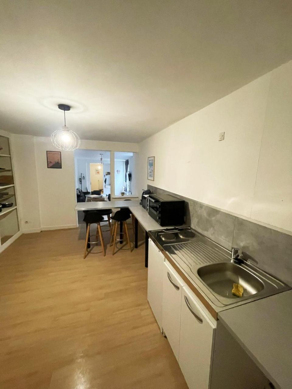 Spa Central Charmant Duplex Cosy 90M2 A 300M Rue Pietonne Et 500 M Du Port Boulogne-sur-Mer Extérieur photo