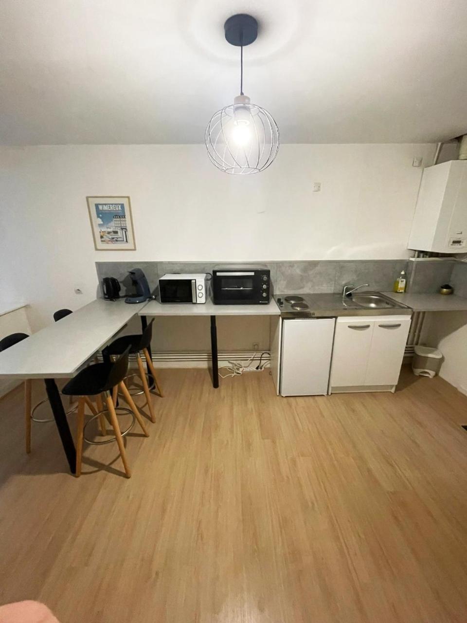 Spa Central Charmant Duplex Cosy 90M2 A 300M Rue Pietonne Et 500 M Du Port Boulogne-sur-Mer Extérieur photo