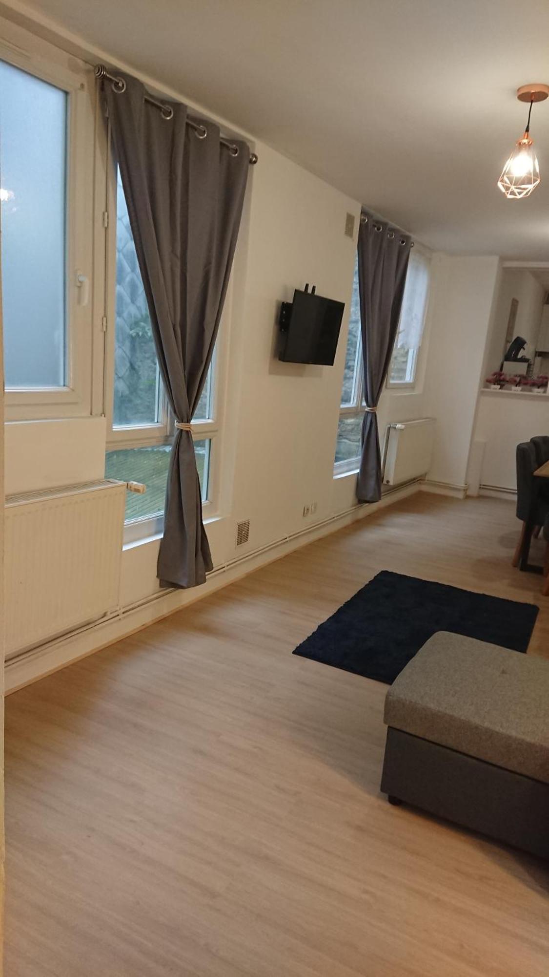 Spa Central Charmant Duplex Cosy 90M2 A 300M Rue Pietonne Et 500 M Du Port Boulogne-sur-Mer Chambre photo