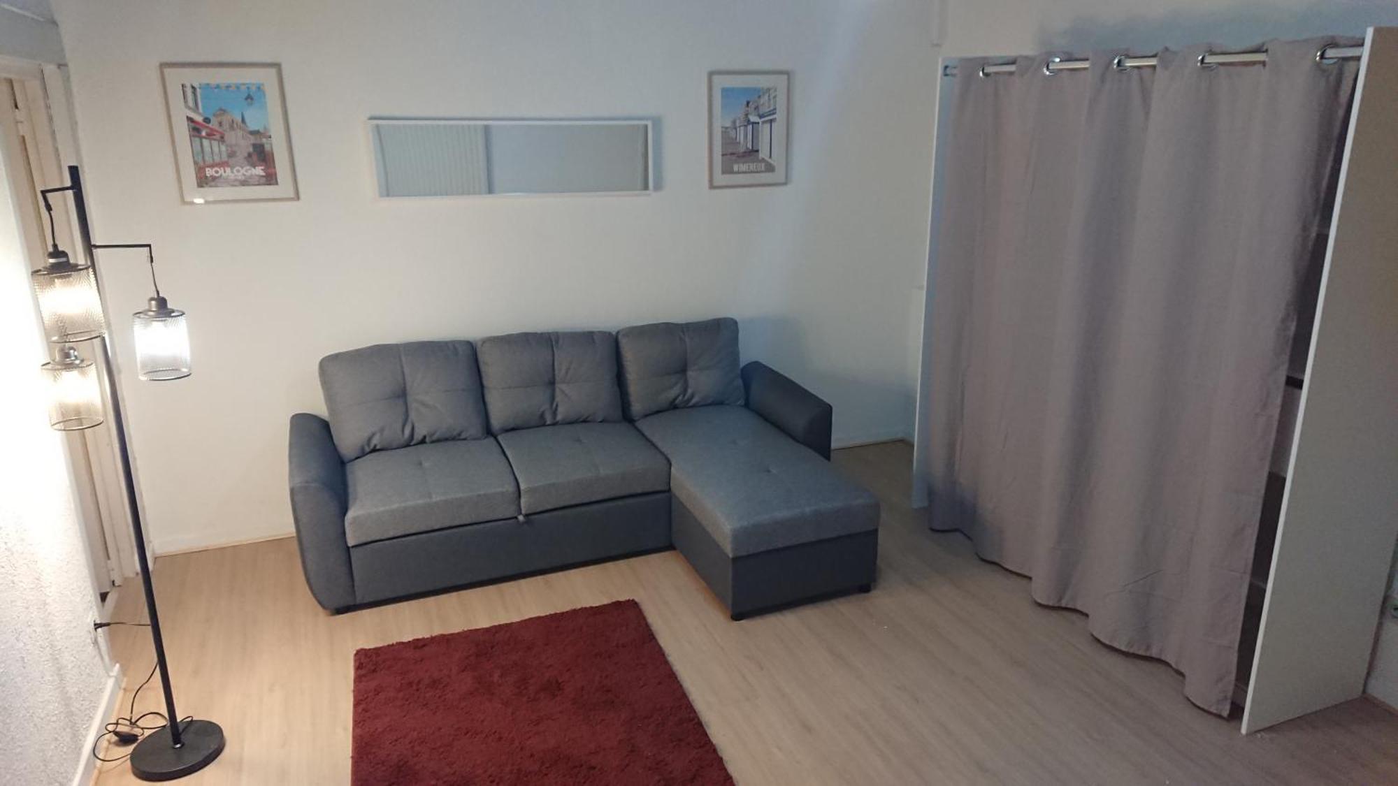 Spa Central Charmant Duplex Cosy 90M2 A 300M Rue Pietonne Et 500 M Du Port Boulogne-sur-Mer Chambre photo