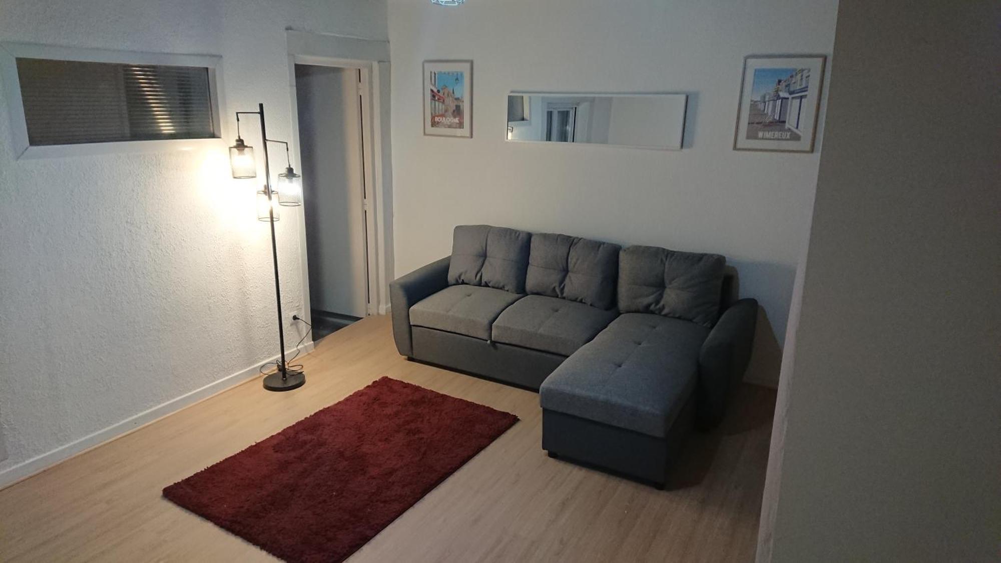 Spa Central Charmant Duplex Cosy 90M2 A 300M Rue Pietonne Et 500 M Du Port Boulogne-sur-Mer Chambre photo