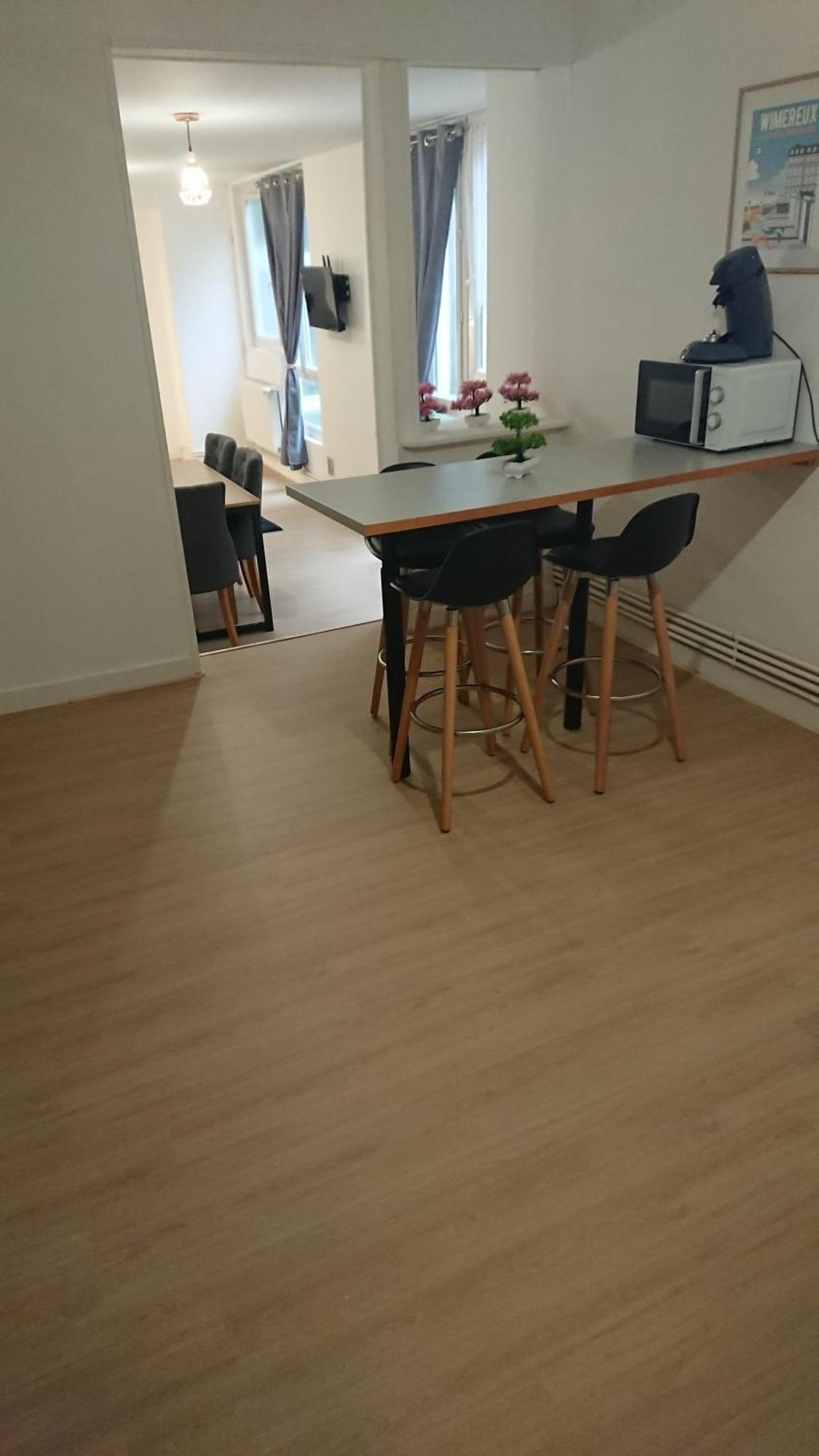 Spa Central Charmant Duplex Cosy 90M2 A 300M Rue Pietonne Et 500 M Du Port Boulogne-sur-Mer Chambre photo